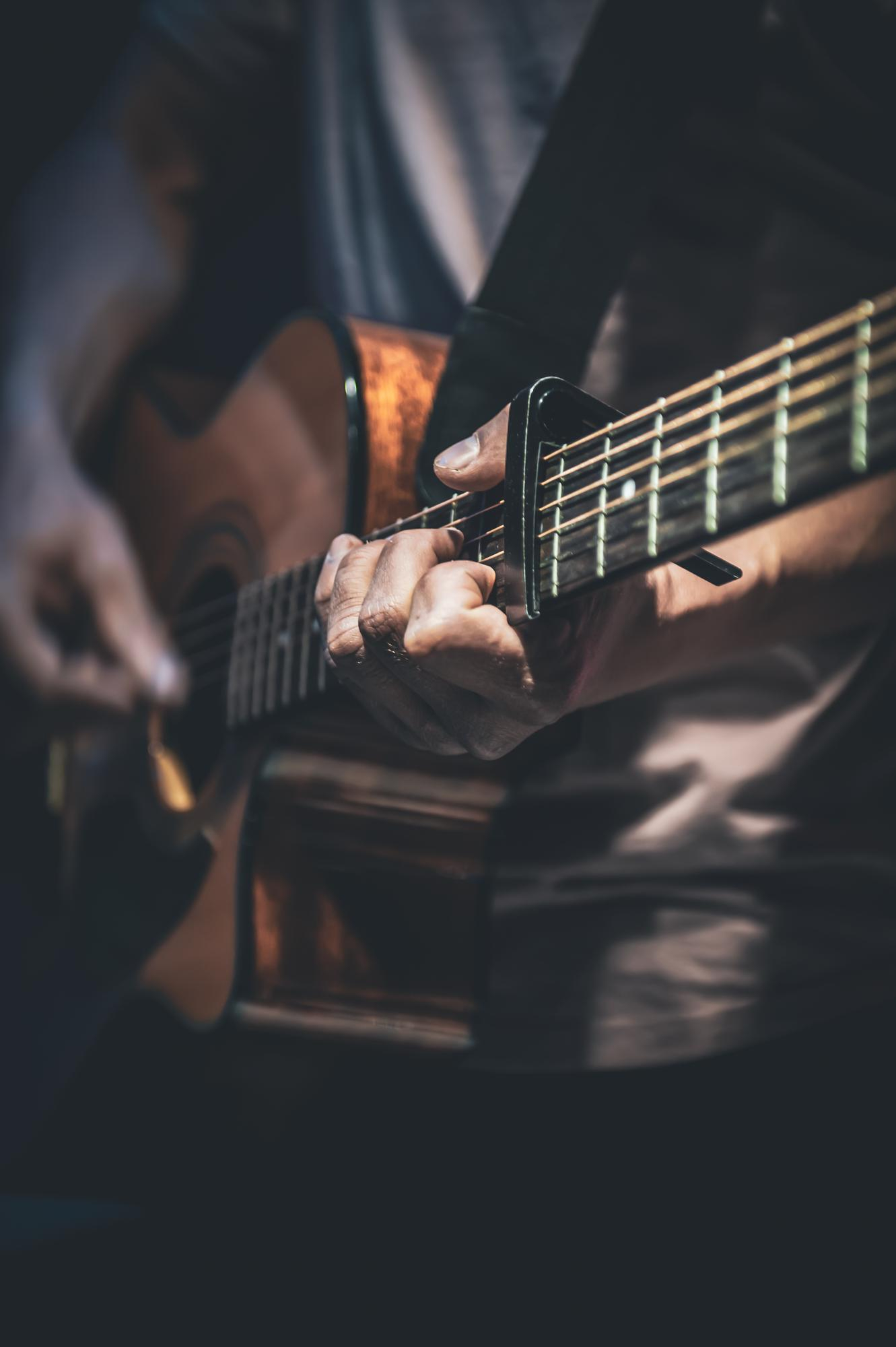 Live music