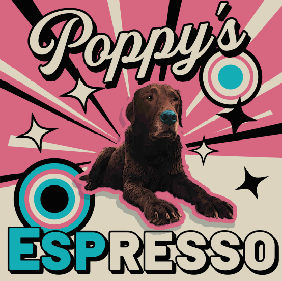 Poppys Cafe logo