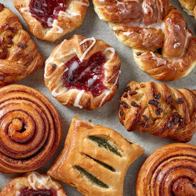 Fresh Pastry
