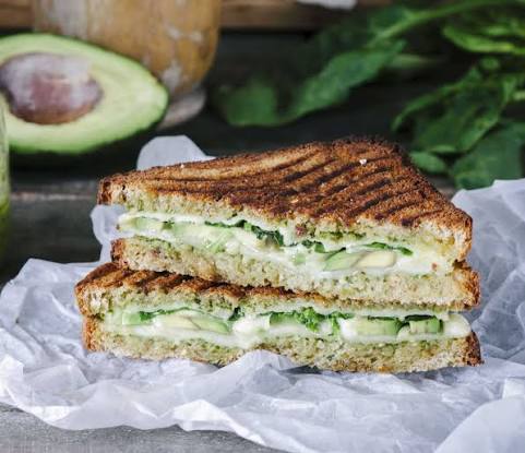 Toasted Sandwich